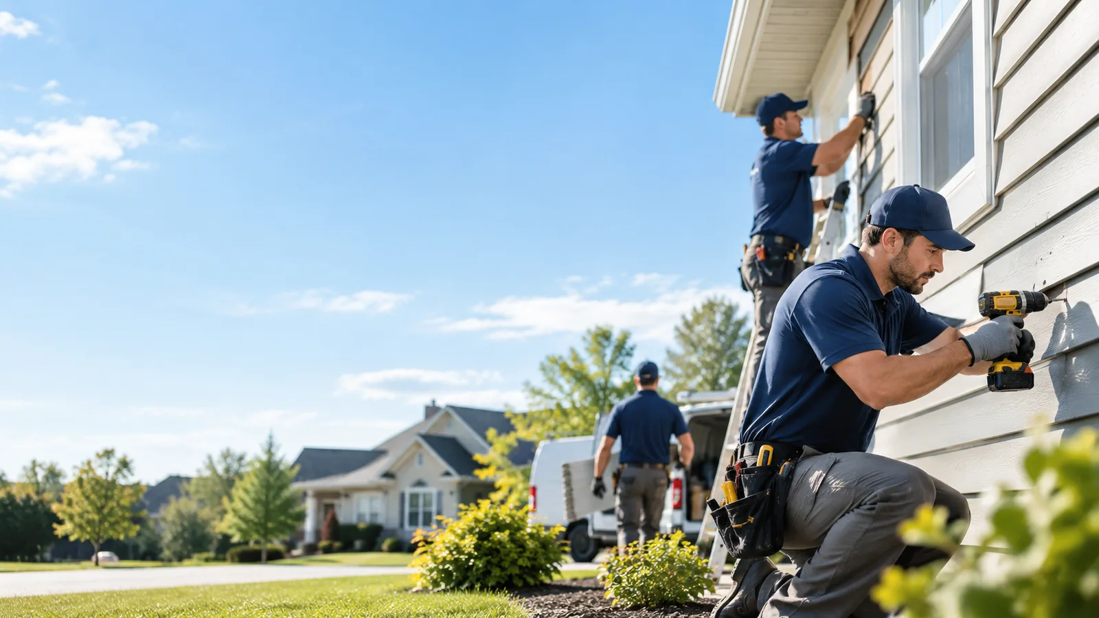 Siding Repair Vs Replacement in Camp Sherman, OR
